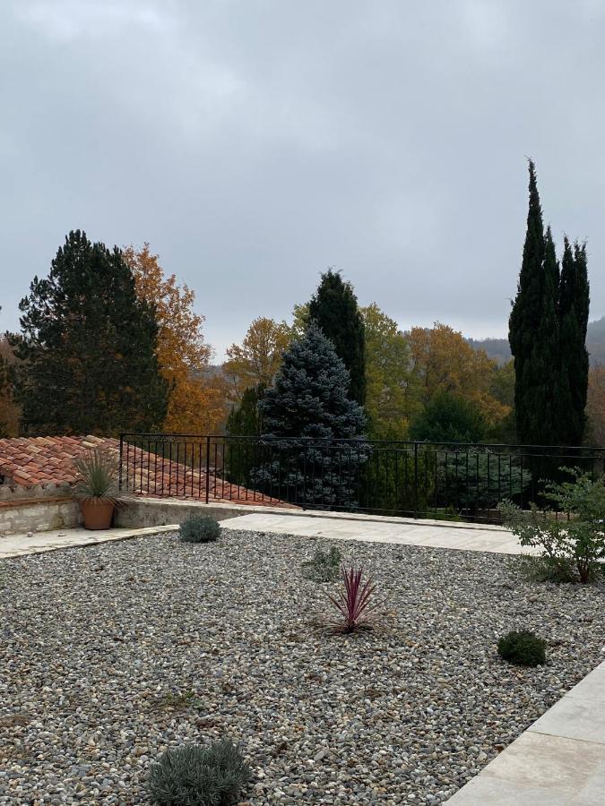 Le Jardin Du Moustoulac Chambres D'Hotes Каор Экстерьер фото